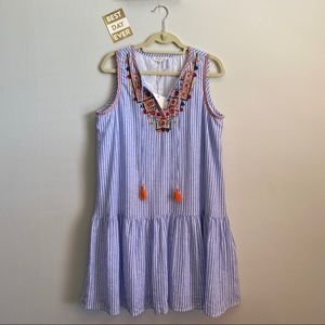 {beachlunchlounge}  Beach Cover-up Dress